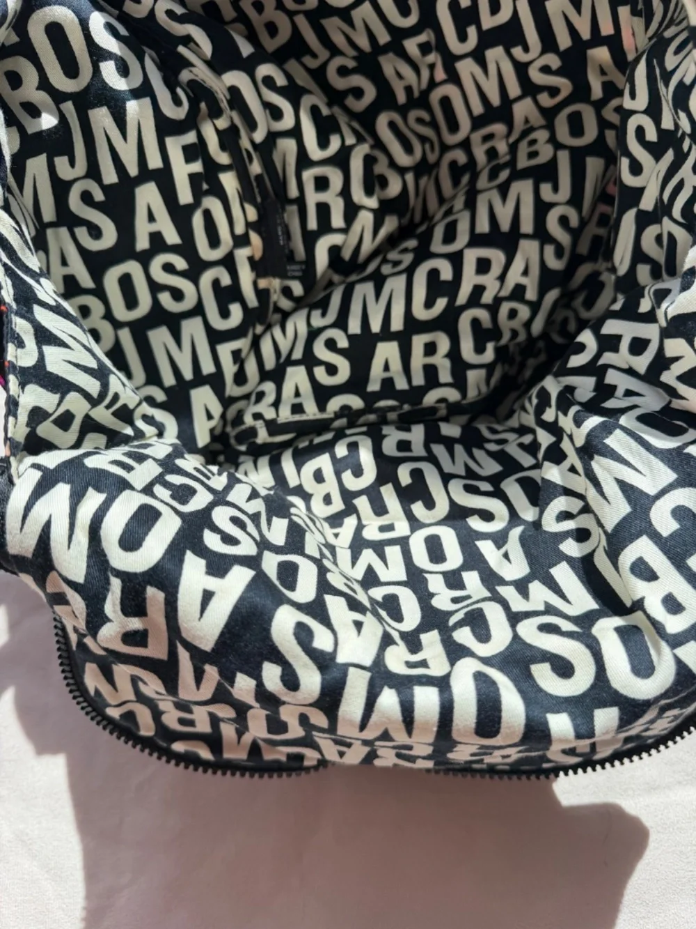 Marc by Marc Jacobs Nylong Backpack in Multi